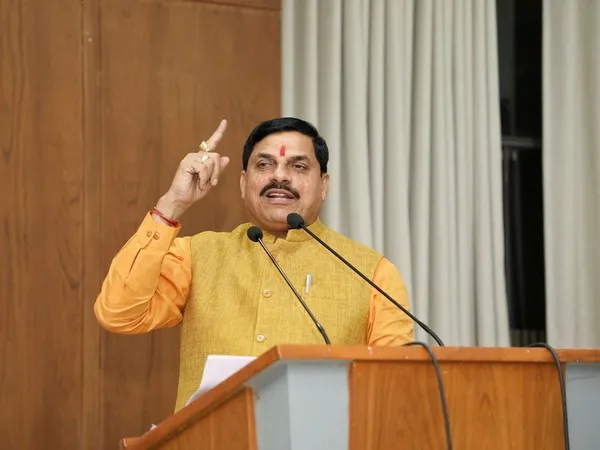 आज आयेंगे मुख्यमंत्री डॉ. मोहन यादव  पांढुर्णा