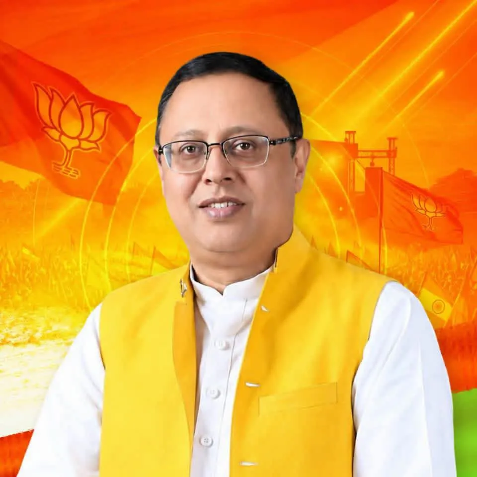 ब्रेकिंग न्यूज़ आगरा से बड़ी राजनीतिक खबर: राम प्रताप चौहान को BJP ने दिया राज्यसभा का टिकट