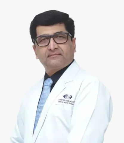 समय पर आंखों की देखभाल से टाली जा सकती है नजर की गंभीर कमी