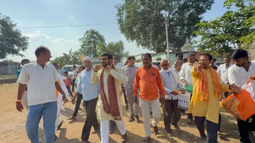 पैढोनी में 504 मरीजों का निःशुल्क उपचार, सांसद ने स्कूल फर्नीचर के लिए डेढ़ लाख की घोषणा