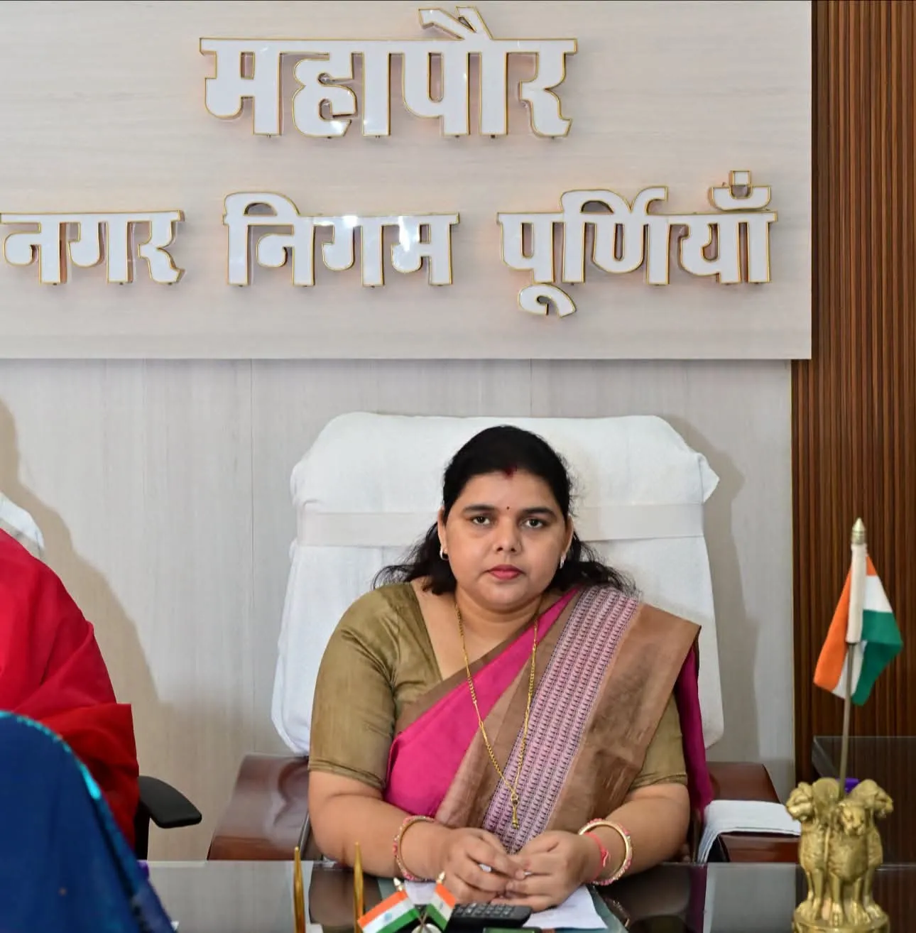 सशक्त स्थायी समिति की बैठक में दुर्गापूजा, दीपावली और छठ महापर्व को लेकर नगर निगम क्षेत्र अंतर्गत सभी जर्जर सड़कों सुधार