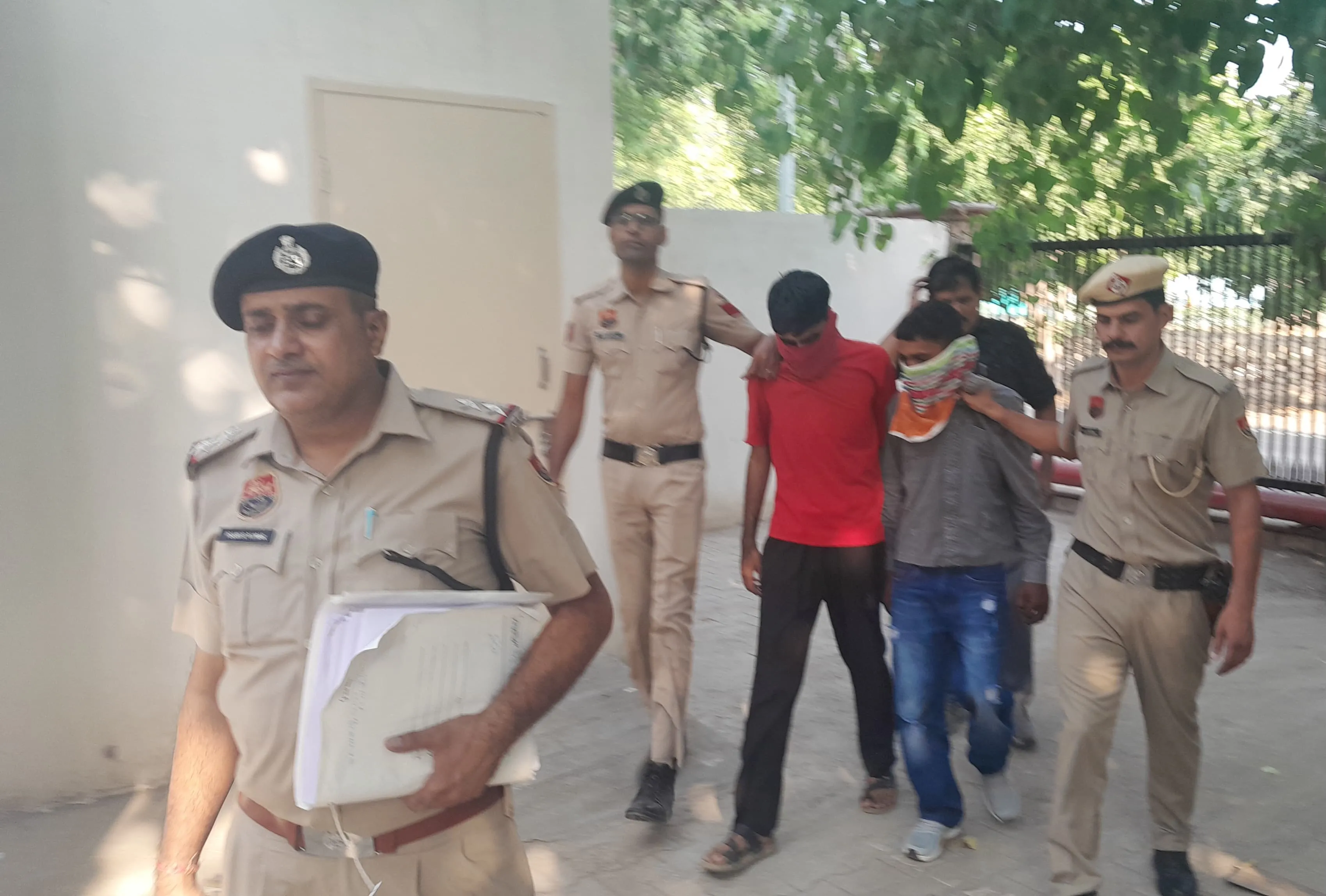 सोलर प्लांट ठेकेदार हत्याकांड में एक और मुख्य आरोपी गिरफ्तार