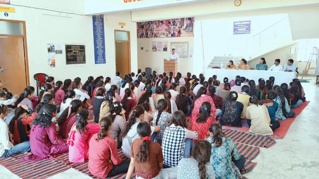 राजकीय महाविद्यालय पाटन में कृषि की नवीन तकनीकों एवं करियर अवसरों पर जागरूकता कार्यक्रम आयोजित*