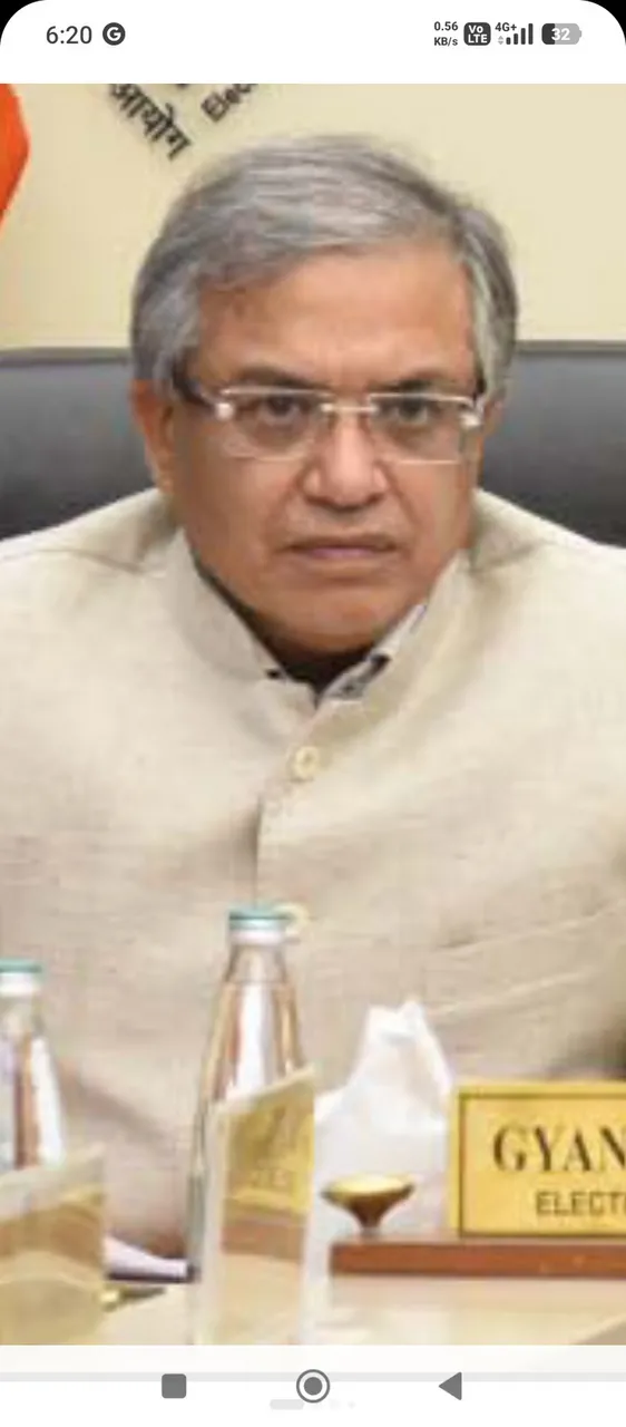 CEC ज्ञानेश कुमार के खिलाफ विजिलेंस जांच के आदेश

,14/10/26- जांच का आदेश: केरल के गृह विभाग ने मुख्य चुनाव :-