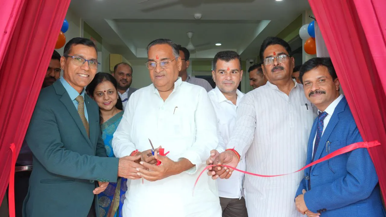 सेंटर फॉर साइट और पालीवाल आई हॉस्पिटल ने जोधपुर में शुरू की एडवांस्ड कॉन्टूरा विजन सुविधा