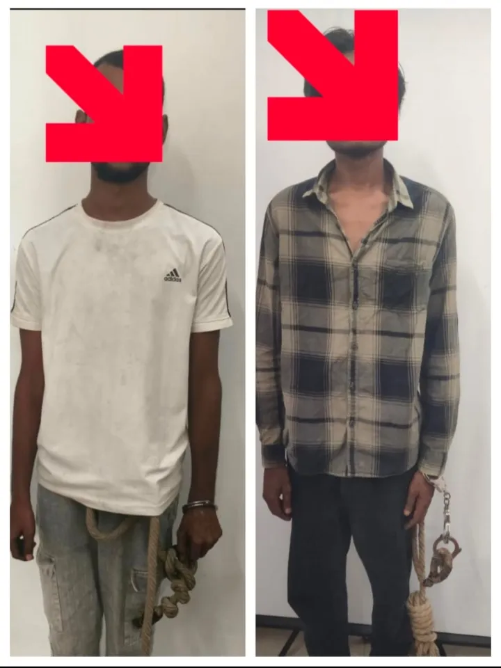 JAMSHEDPUR : टेल्को और ओलीडीह थाना क्षेत्र में पुलिस ने की कार्रवाई, दोनों आरोपियों को न्यायिक हिरासत में भेजा गया