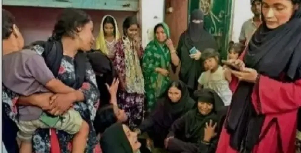 जमीन के विवाद में पट्टीदारों ने लाठी से पीटकर की चाचा की हत्या