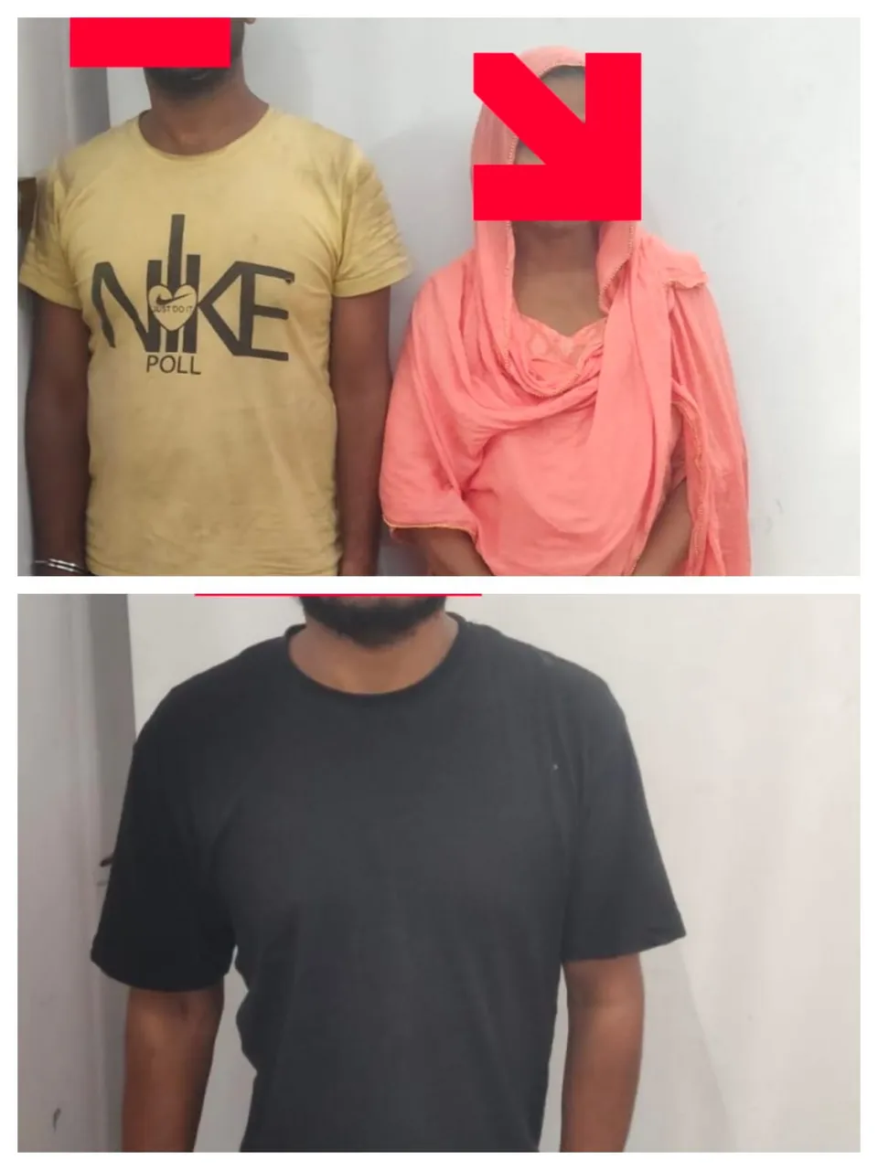 JAMSHEDPUR : ऑपरेशन जीरो टॉलरेंस के तहत पुलिस की बड़ी कार्रवाई, तीन अभियुक्त गिरफ्तार