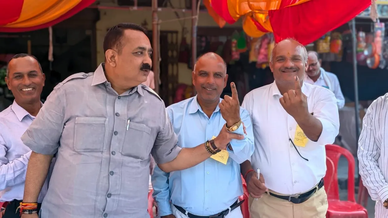 शिक्षक निर्वाचन में पूर्व विधायक संजय प्रताप जायसवाल ने की मतदान की अपील