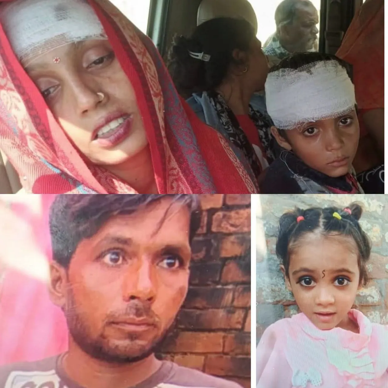 Shahjahanpur : ट्रैक्टर से तय करनी थी 610 किमी की दूरी,हादसे में उजड़ गया परिवार
शाहजहांपुर। पुलिस ने 
GLOBAL NEWS PRESS