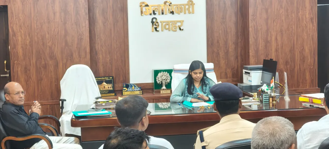शिवहर में पर्यावरण संरक्षण पर जोर, हाथीसर तालाब बनेगा इको-टूरिज्म का नया केंद्र