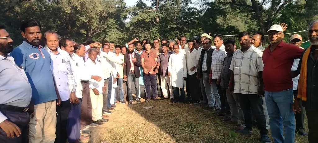15 नवंबर से अनिश्चितकालीन आमरण अनशन करेंगे झारखंड आंदोलनकारी