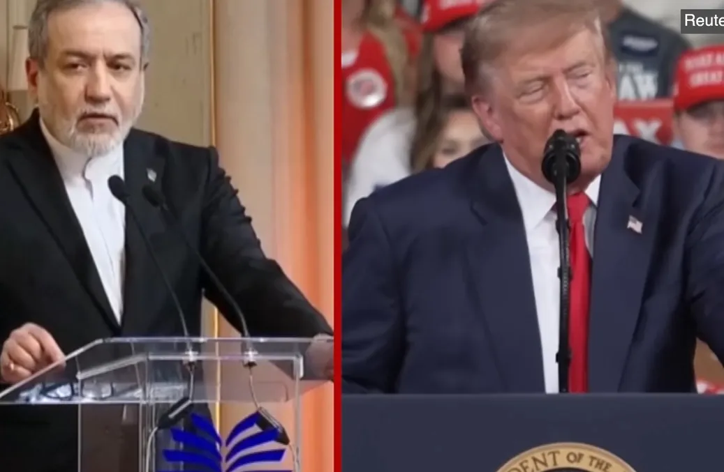 Trump ने Iran पर दोबारा सैन्य कार्रवाई की चेतावनी दी, ईरान ने पलटवार में क्या कहा