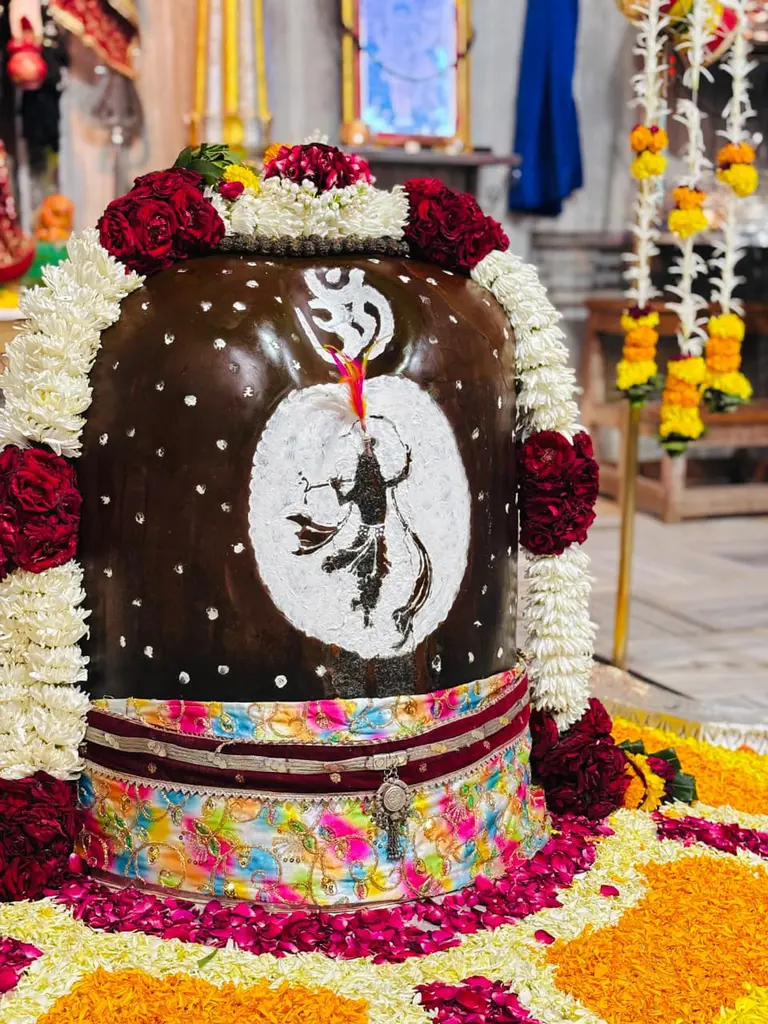 ીલીમોરાના સોમનાથ મહાદેવ મંદિરમાં શરદ પૂનમના દર્શનનો ઉમંગ