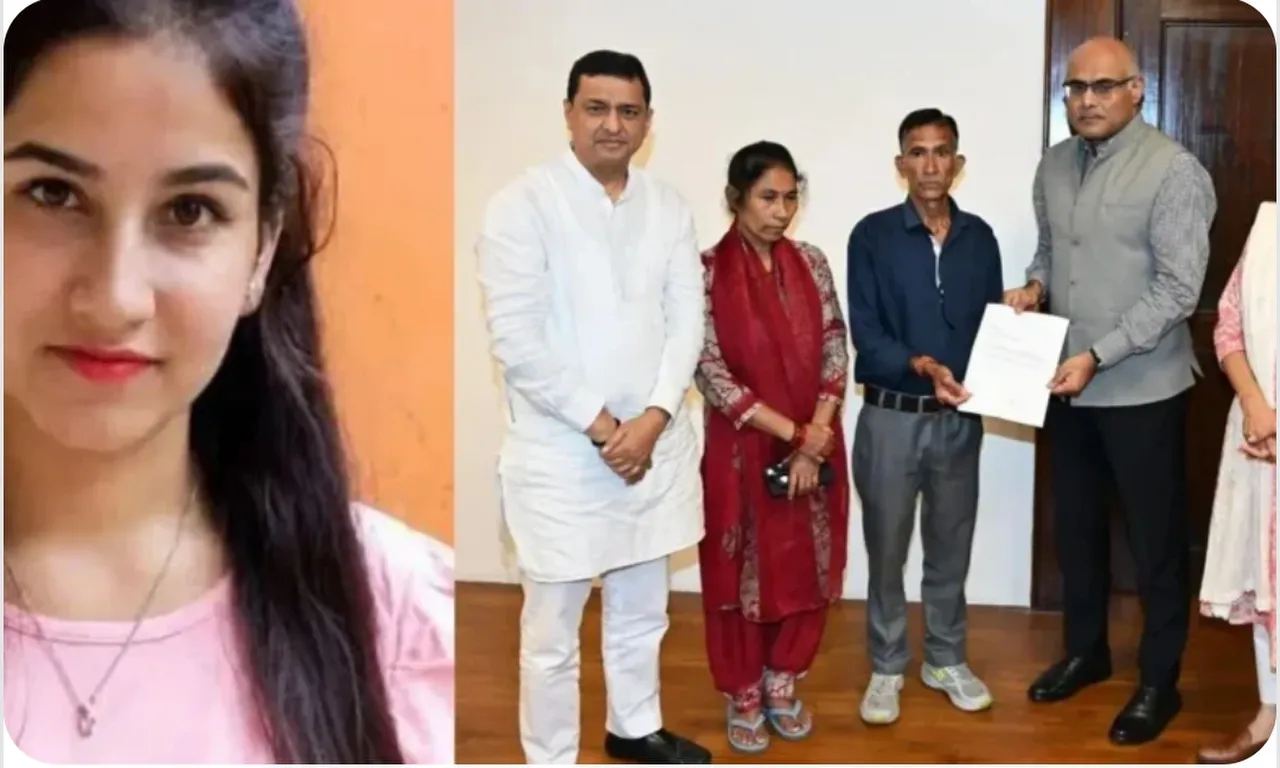 अंकिता भंडारी हत्याकांड: माता-पिता ने CBI निदेशक को सौंपा पत्र, उर्मिला सनावर और सुरेश राठौर के नार्को टेस्ट की मांग
