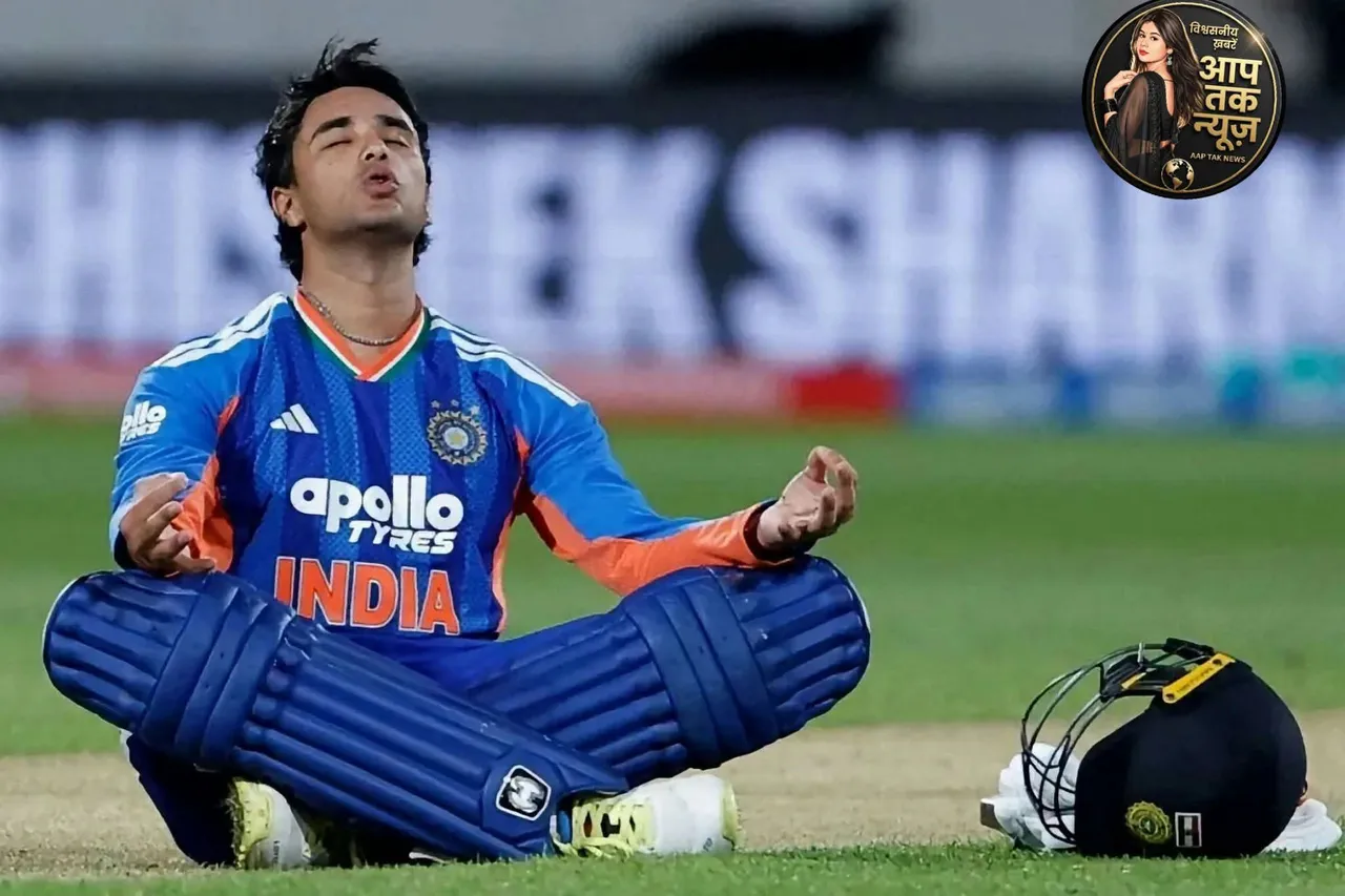 भारत (India) बनाम न्यूज़ीलैंड (New Zealand) टी20 सीरीज़ के तीसरे मैच में भारतीय टीम को 6 विकेट से जीत मिली।
