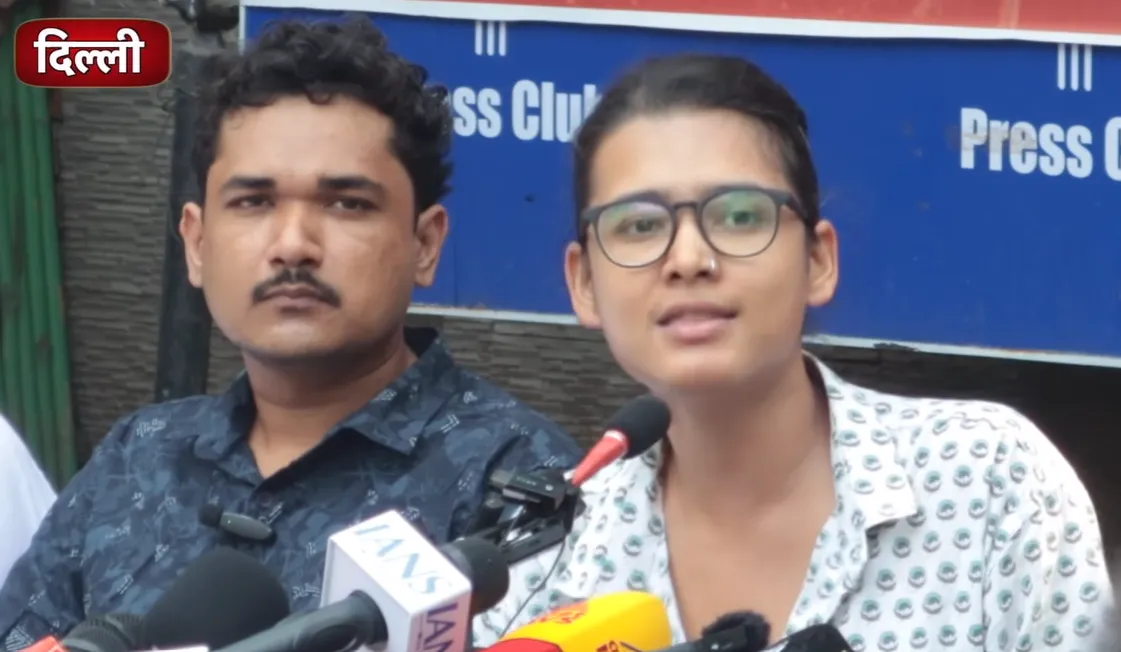 Gyanesh Kumar के इस्तीफे के लिए अब क्या करेगी CJP और नेहा Aisa