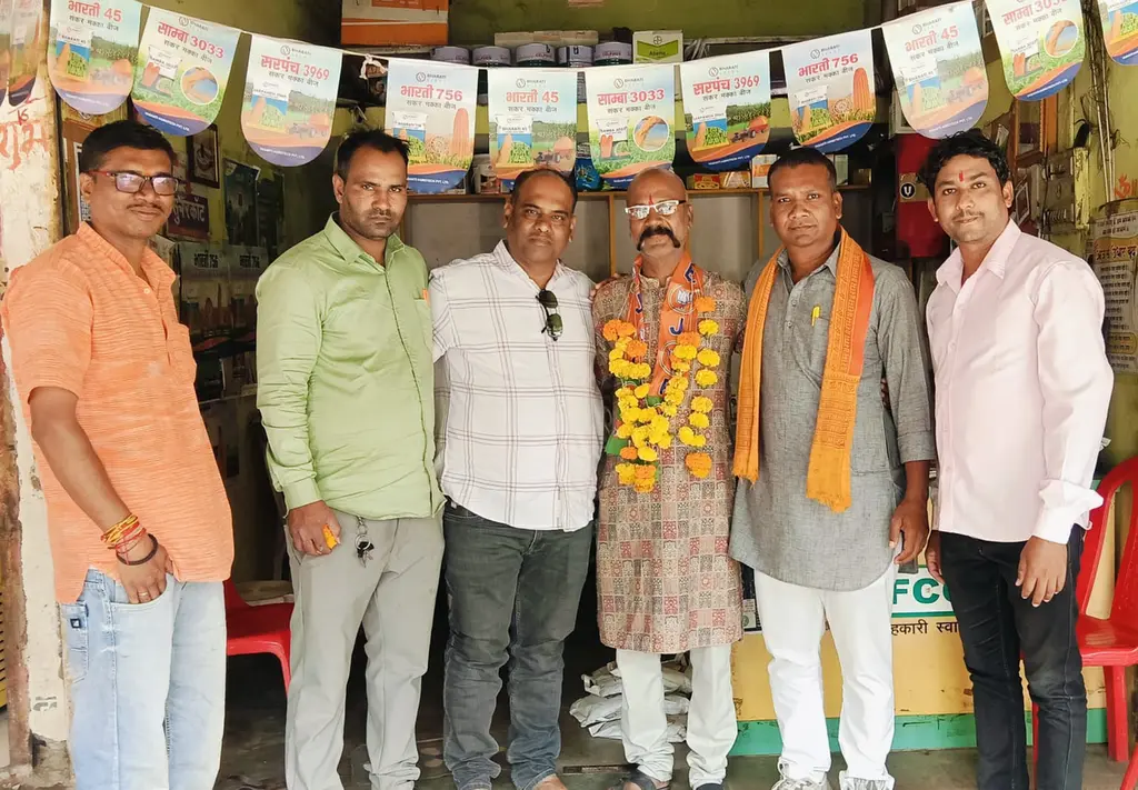 प्रदीप तायवाड़े बने अनुसूचित जाति मोर्चा के नगर मंडल अध्यक्ष, कार्यकर्ताओं ने किया भव्य स्वागत