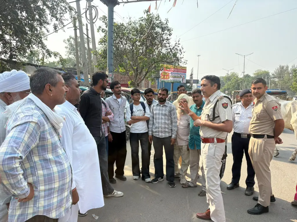 बिना HSRP नंबर प्लेट वाले वाहनों पर शिकंजा, 1 नवंबर से तेज होगा अभियान
