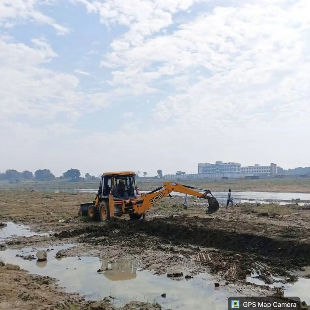बिहार: 🌅 छठ महापर्व को लेकर जमुई प्रशासन की तैयारी तेज