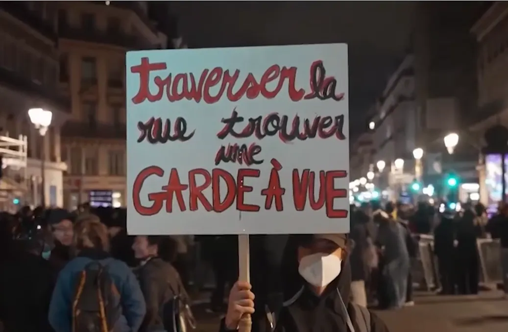 France, Spain, Italy…में GenZ Protest क्यों कर रहे?Europe का Students Protest | Third World War | Global News Press