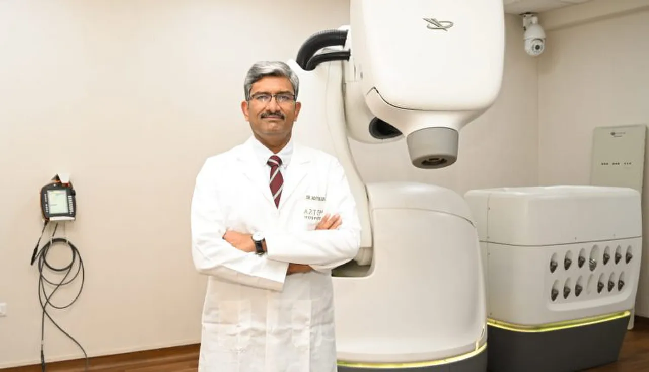 Smaller Incisions, Precision and Faster Recovery, Advanced Neurosurgery and CyberKnife Changing Brain Tumour treatment