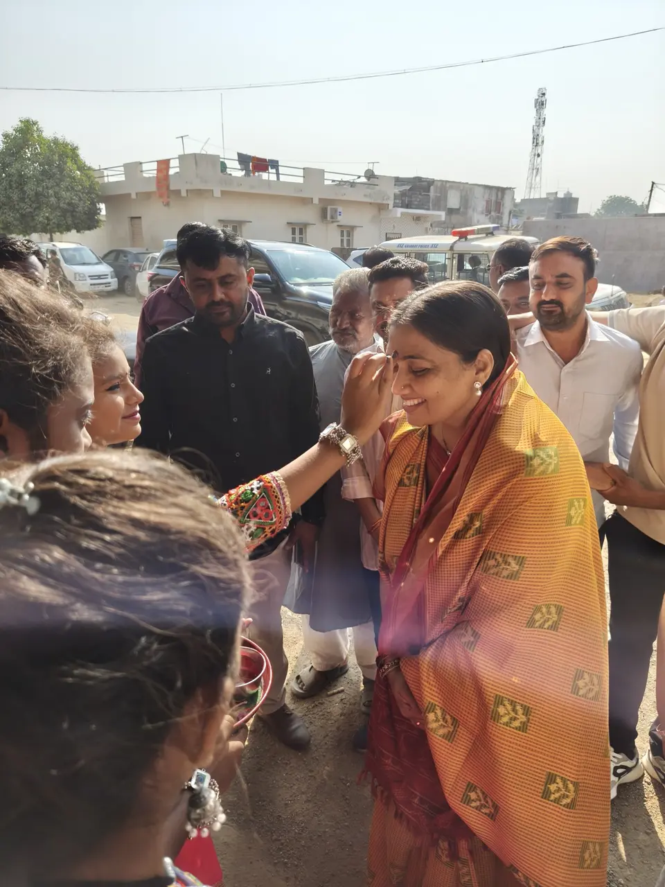 રાજકોટ: લોધિકા તાલુકાના નગરપીપળીયા ખાતે પીએમ કિસાન સન્માન નિધિ અંતર્ગત ભવ્ય કાર્યક્રમ યોજાયો.