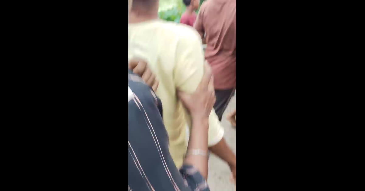 कल जो एक बच्चे का बॉडी नहीं मिला था वह आज रेस्क्यू करके निकाला गया