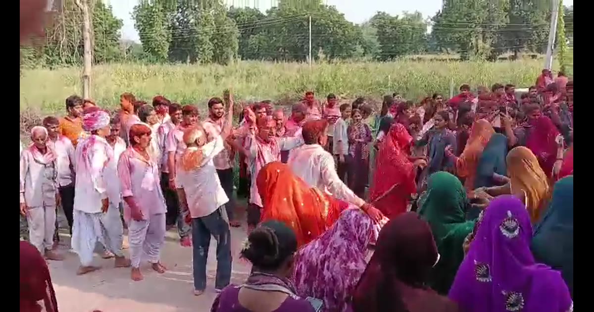 जलझूलनी एकादशी पर मेवाड़ में धूमधाम से निकली ठाकुर जी की राम रेवाड़ियां