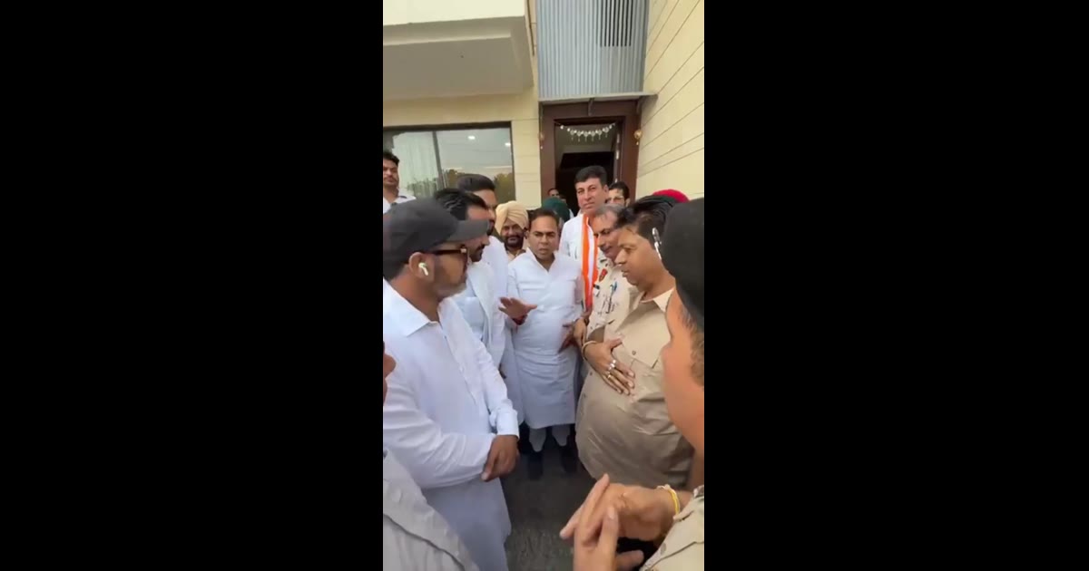 कांग्रेस नेताओं की हिरासत पर विधायक शीशपाल केहरवाला ने BJP सरकार पर लगाए आरोप