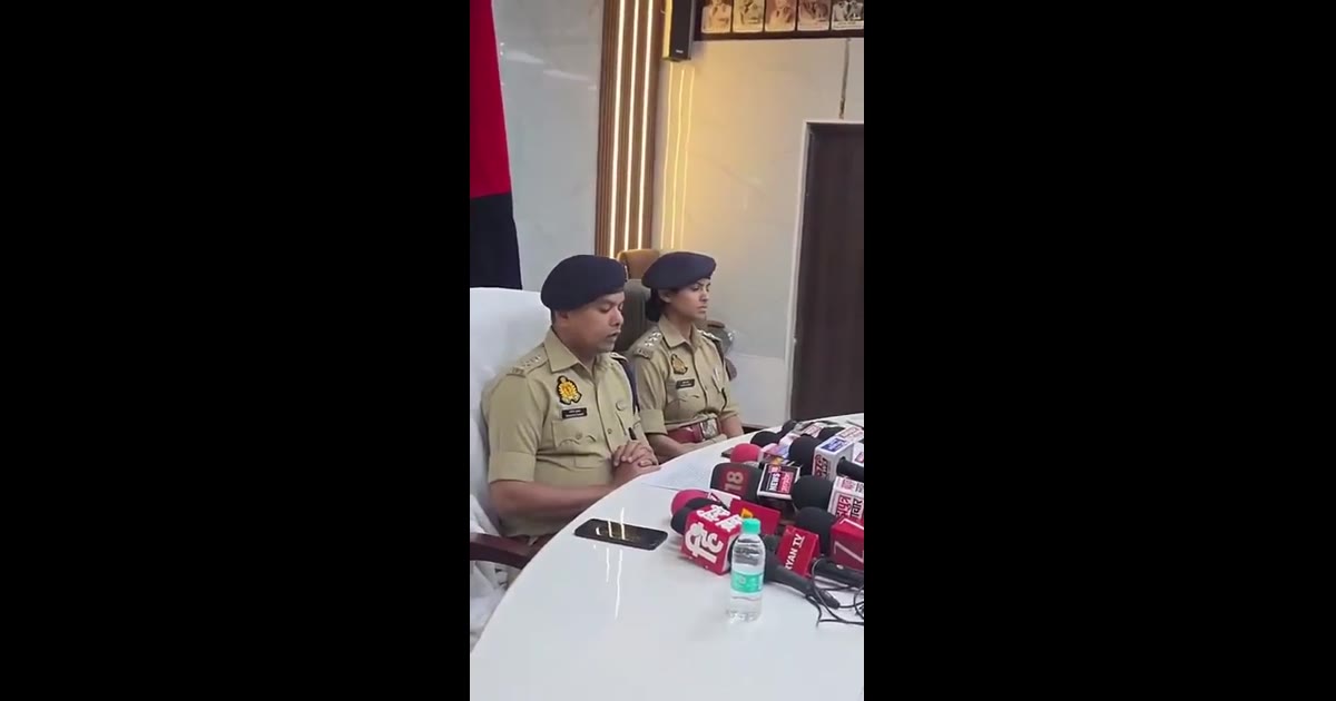 ब्रेकिंग न्यूज़ आगरा में सगी बहन को गोली मारने वाला राहुल गिरफ्तार, 24 घंटे में पुलिस को मिली सफलता