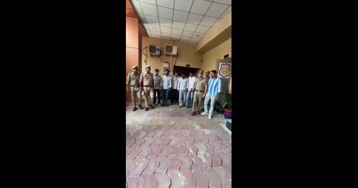 ब्रेकिंग न्यूज़ आगरा में डॉक्टर के क्लीनिक पर तमंचे के बल पर लूट, मथुरा के पांच आरोपी गिरफ्तार