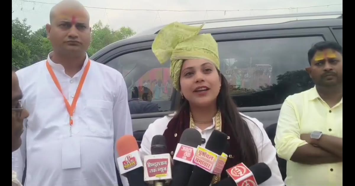 लिया के सरया बगडौरा में 28 अक्टूबर को कलश यात्रा, 5 नवंबर को श्री रुद्र महायज्ञ का समापन