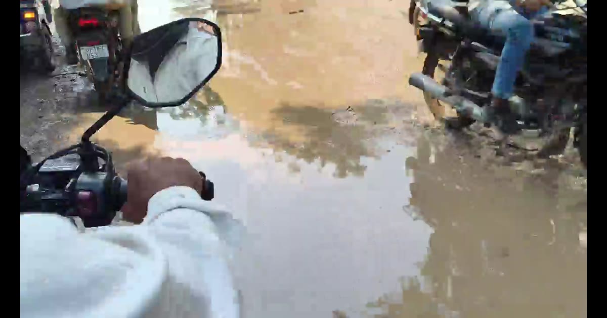 Chotpur aur bahlolpur Road ke liye 🙏