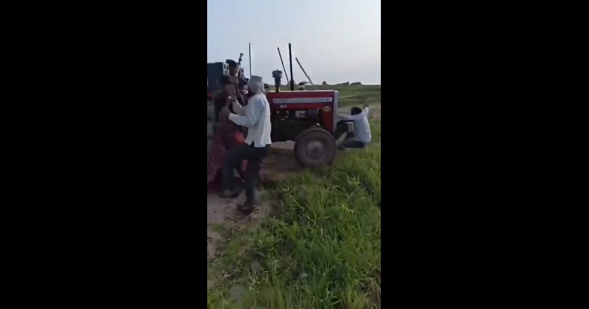 दूदू के साखून में गुर्जर समुदाय के दो पक्षों में जमकर विवाद, ट्रैक्टर चढ़ाकर जान से मारने के आरोप से मचा हड़कंप