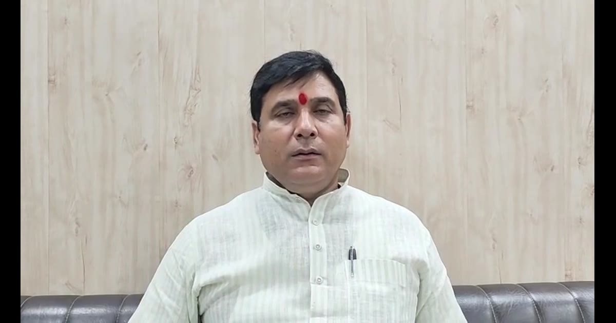लोनी विधायक नंदकिशोर गुर्जर को फोन पर जान से मारने की धमकी