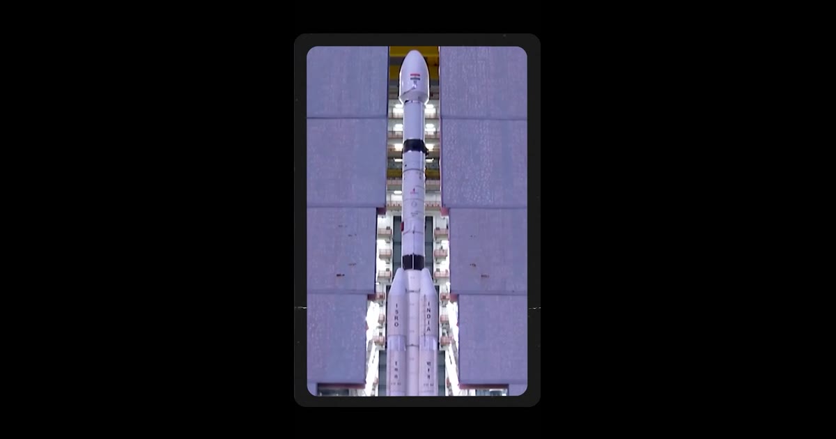 भारत की अंतरिक्ष शक्ति एक और बड़ी छलांग के लिए तैयार! 🚀