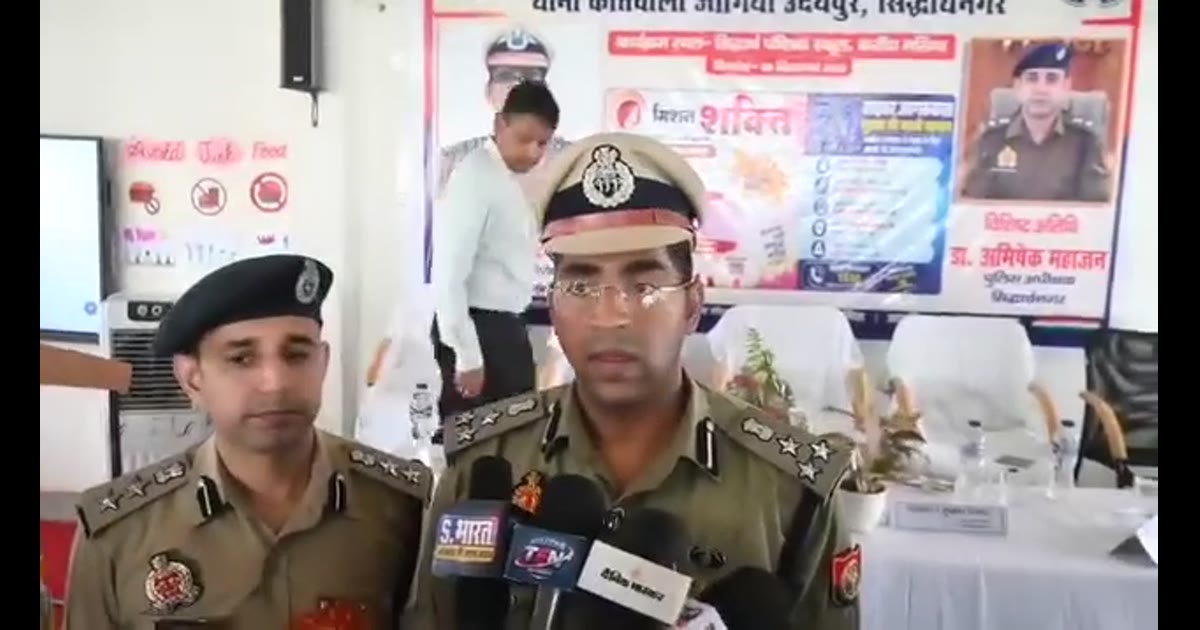 डीआईजी ने ढेबरुआ थाने का किया निरीक्षण, व्यवस्थाओं का लिया जायजा