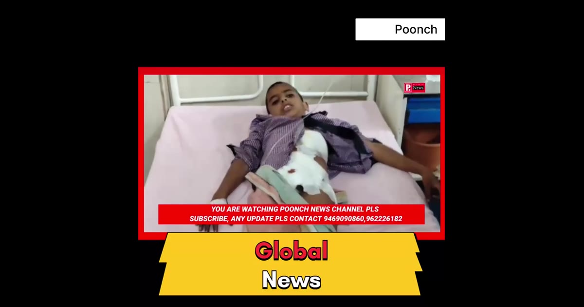 Poonch accident
