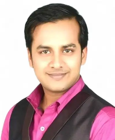 Abhinash Kumar Naskar