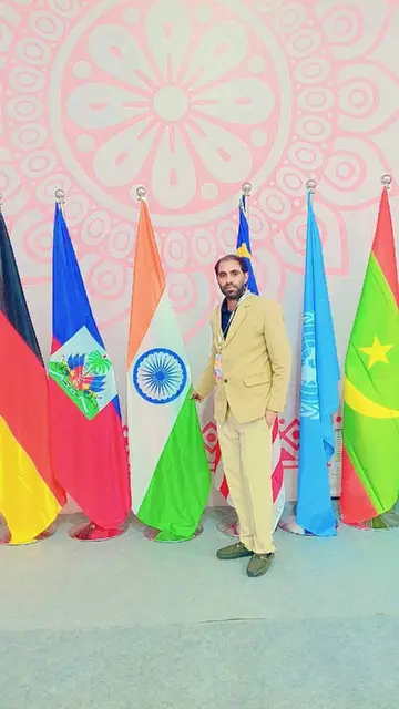 Vikash Kumar Gurjar