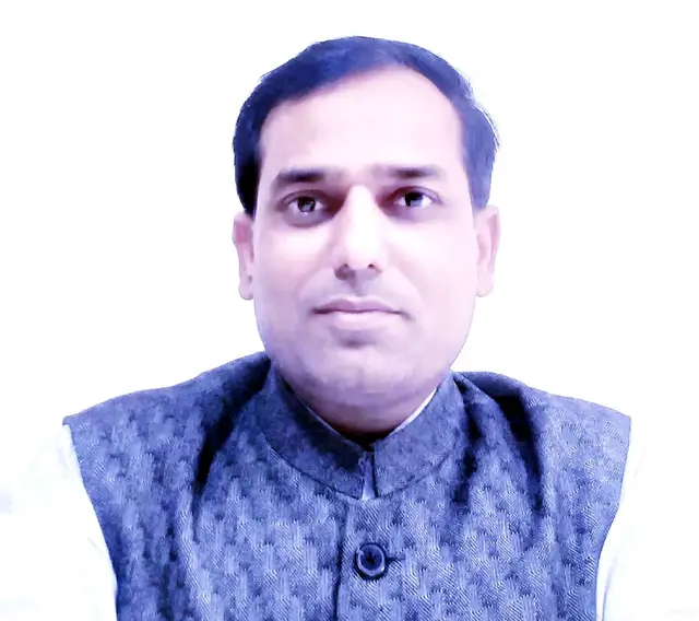 Ratneshwar Kumar Singh