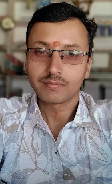 Dharmendra Kumar Pandey
