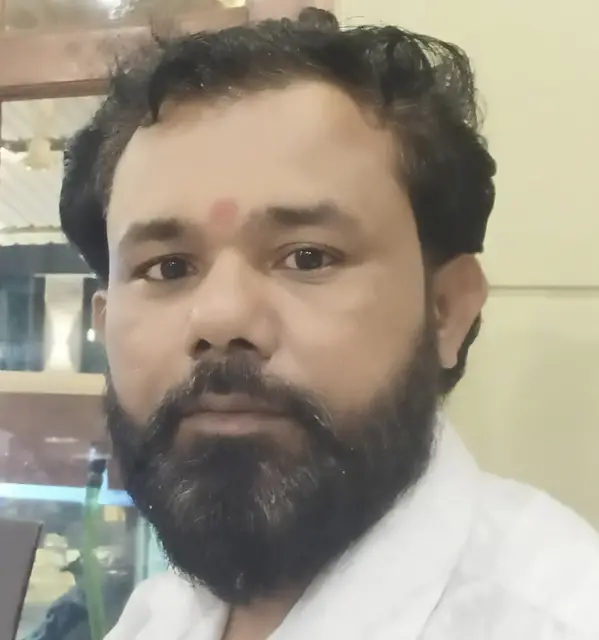 Kashinath Ekanath Bavskar
