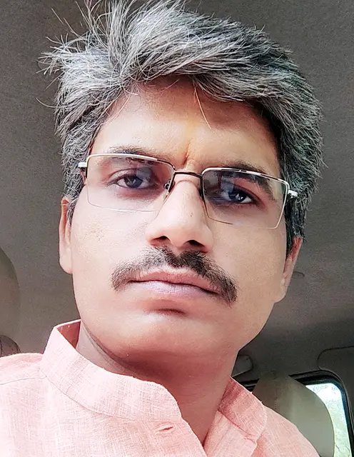 Sarang Pandey