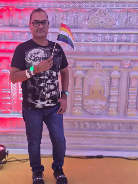 Nilesh Suresh Rathod