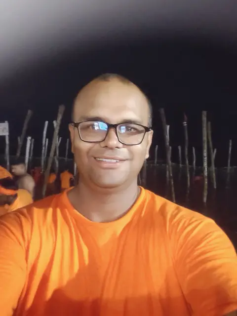 Vivek Vriguvanshi