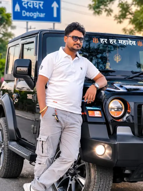 Shambhu Kumar