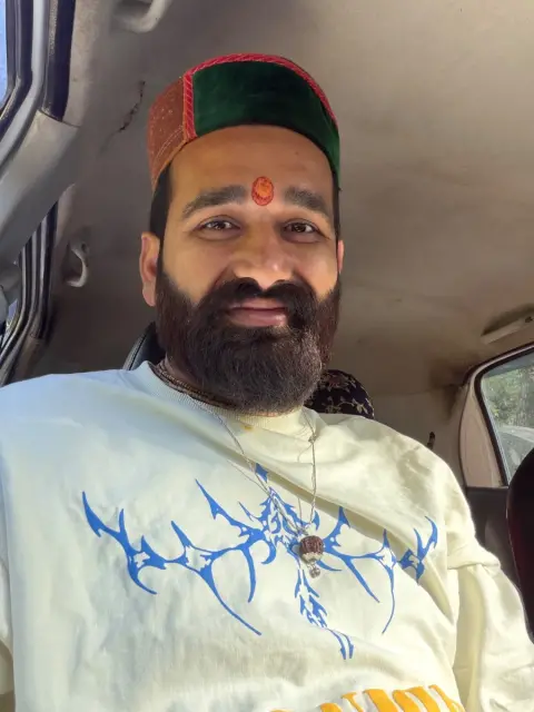 manoj sharma