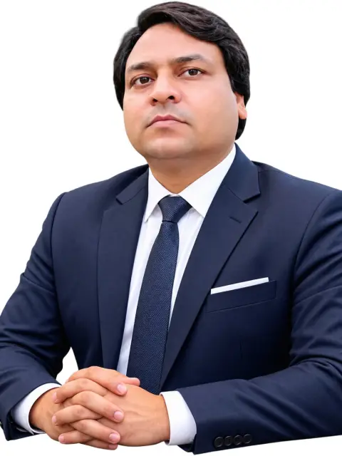 Binod Kumar Shaw